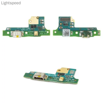 Cablu plat Compatibile Pentru Huawei Y5 (2017), Y5 III (Microfon,USB Conectorul de Încărcare de Bord)Piese de schimb