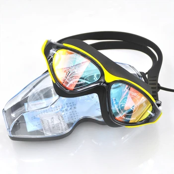 C207 Nou look pe scară largă aspectul de colorat anti-ceata, anti-UV confortabil ochelari de bărbați și femei universal