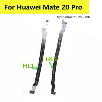 Pentru Huawei Mate 20 Pro Placa de baza Conector Cablu înlocui Mate20 Pro Placa de baza Flex Cablul