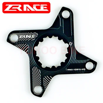 ZRACE Bicicleta Ninja Star CAMO Montare Directă Spider pentru SRAM, SRAM Montare Directă Manivela pentru a BCD104 Foaia