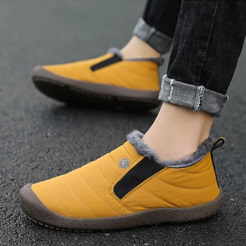 Femei Cizme Cizme Impermeabile Plus Dimensiune Pereche De Pantofi Non-Alunecare De Glezna Cizme Pentru Femei Pantofi Casual De Iarna Adidași De Moda