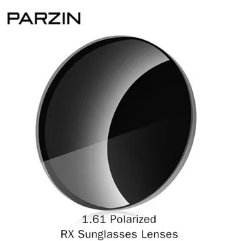 PARZIN 1.56 ~1.67 Polarizat Ochelari de vedere lentile de Miopie RX ochelari de Soare Anti-UV Lentile Optice baza de Prescriptie medicala Ochelari de Soare -0.25---6.50