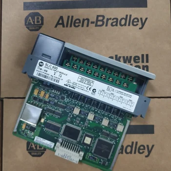 Allen-Bradley AB SLC 8 Punctul modul de intrare analogic 1746-NI8