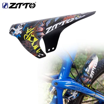 ZTTO Mountain Bike Aripile Musca Moarta Drum Mini Portabil de Divertisment Sport Ciclism Componente pentru Biciclete