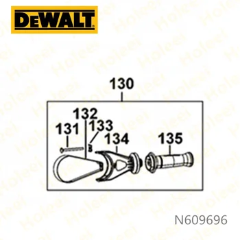 Mâner lateral PENTRU DEWALT D25614K N609696
