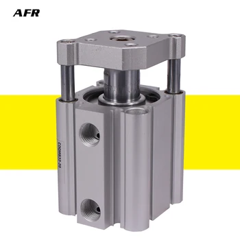 cilindru compact tijă tip alezaj 32mm CDQMB32-75 CDQMB32-100 CQMB32-75 CQMB32-100 Pneumatice Subțire Cilindru de Aer