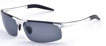 2019 Vânzare Fierbinte de Aluminiu-magneziu Profesionale Ochelari pentru Bărbați ochelari de Soare de Conducere Soare Glassses Uv400 Uv 100% Navigationsunglasses