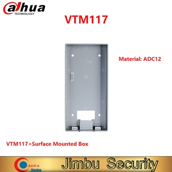 Dahua VTM117+montare pe Suprafață, Cutie Material: ADC12 potrivit pentru VTO3221E-P și VTO6221E-P
