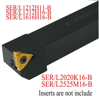 SER1212H11-B/SER1616H16-B/SER2020K16-B//SER2525M16-B tool Holder cnc