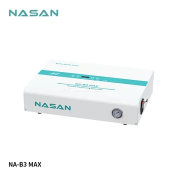 NASAN NA-B3 Max Bule de Aer Demontare 15 Inch Construit În Compresor de Aer Pentru Telefon Mobil LCD OCA Reparații Extinctoare cu Bule de Aer Eliminarea