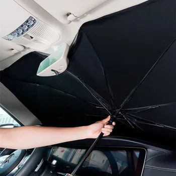 Cald Universala Masina de Parbriz parasolar Parasolar Capace Pentru Opel Mokka Corsa Astra G J H, insignia, Vectra, Zafira Kadett Monza