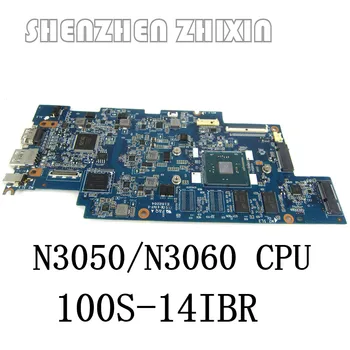 yourui Pentru 100S-14IBR Lenovo IdeaPad 100-14IBR notebook placa de baza N3050/N3060 CPU 2G RAM P/N:4312020290 1501B_01_01 100% de testare