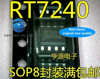 5PCS RT7240 RT7240GSP POS-8 în stoc 100% nou si original