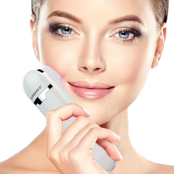 De Strângere a pielii faciale de întinerire aparat Ems Facial Lifting facial Frumusete Dispozitiv Rf masaj facial lifting machine