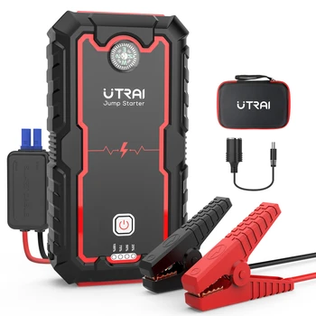 UTRAI Jstar unul Portabil Încărcător de Urgență 2000A Banca de Putere global certification forum certification criteria Baterie de Rapel Auto Dispozitiv de Pornire 12V Auto Jump Starter