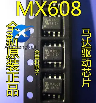 30pcs original nou MX608 POS-8 distribuitor complet motor de serie condus IC