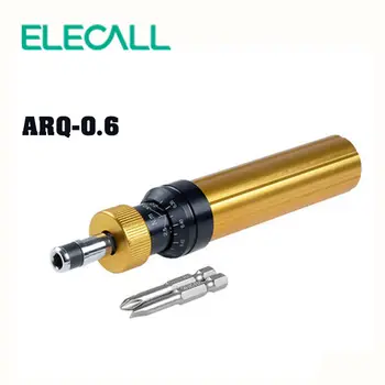 ELECALL ARQ-0.6 Cuplu Șurubelniță Phillips Și Șurubelniță Dreaptă PrecisionScrewdriver Set