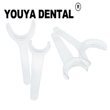 5pcs Dentare Autoclavabile Deschizator de Gura Ortodontic Buze Obraz Retractor Gura Distribuitor Pentru Clinica de Ingrijire Orala Stomatologie Materiale