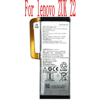 De înaltă Calitate 3500mAh BL268 Bateriei Pentru lenovo ZUK Z2 Telefon Mobil
