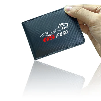 Accesorii pentru motociclete Motociclete Permis de conducere Titularul Cardului Card ID Card de Stocare pentru BMW F850GS 2018-2021 F850 F 850 GS ADV