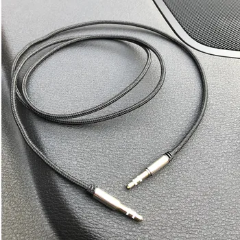 cablu aux de 3,5 mm audio auto cablu pentru bmw e30 bmw e60 mitsubishi lancer skoda superb audi a6 bmw e90 peugeot 407 peugeot 3008