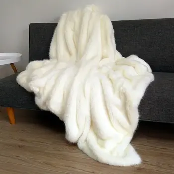 Alherff brand Cașmir, catifea pătură de lână cald capac pat moale din China canapea pătură pe vânzări multi-dimensiune nouă culoare solidă