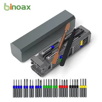 Binoax 30 in1 S2 Magnetice de Precizie Set de surubelnite Electronice Instrument de Reparații de Calculator/Xbox/ PS3/ PS4/Ochelari/iphone/Camera