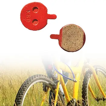 Biciclete de Frână Pad Semi-metal Disc de Frână Pad Metal Bună Disipare a Căldurii Utile de Înaltă Rezistență Biciclete de Frână Pad