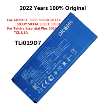 Original 2000mAh TLi019D7 Baterie Pentru Alcatel 1 5033 5033D 5033X 5033Y 5033A 5033T 5033J /Telstra Esențială Plus 2018/TCL U3A