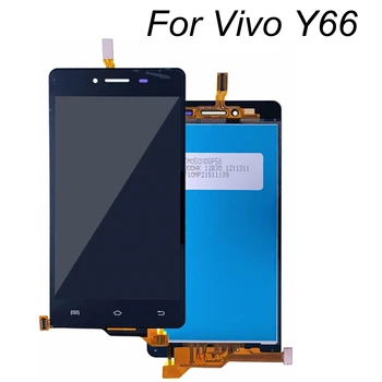 5.5 LCD Pentru vivo Y65 1719 display LCD V5 Lite / Y66 Ecran Tactil Digitizer Înlocuirea Ansamblului Accesorii