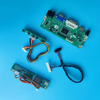 M. NT68676 driver kit Audio Controler de bord DVI VGA LCD LVDS Pentru LP156WH1(TL)(A3)/N156B3-L0B 1366X768 panoul de Ecran de 15.6