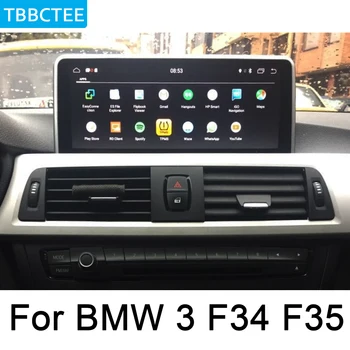 Pentru BMW Seria 3 F34 F35 2013~2016 NBT Car Audio Android de Navigare GPS WIFI 3G 4G Player Multimedia BT 1080P