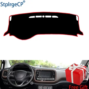 pentru GAC Trumpchi GS3 2017 tabloul de bord mat pad de Protecție Umbra Pernă Pad interior autocolant auto accesorii coafura
