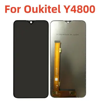 Telefon mobil Ecrane LCD Pentru Oukitel Y4800 Display lcd Touch Screen Digitizer Sticla Panou Senzor de Piese de Reparații Instrument de